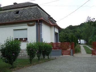 Borbás Vendégház Szenna 