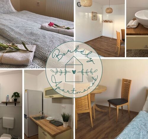 Borbély Apartmanok Nagykanizsa 