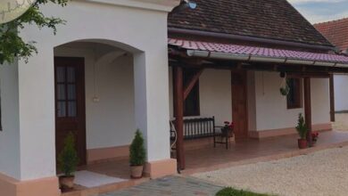 Borbély Vendégház Nagykanizsa 