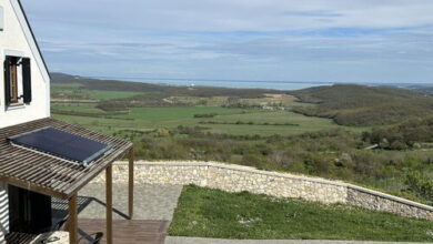 Borbora Borház Villa Vászoly 