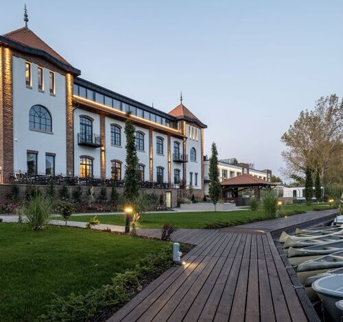 Bordűr Wellness Hotel **** Superior & Szőnyegmúzeum 