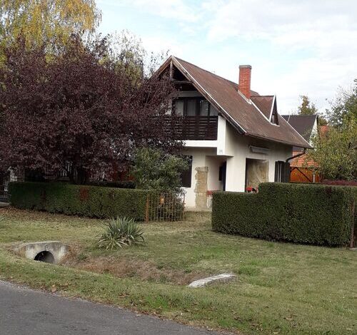 Bori Vendégház Vonyarcvashegy 