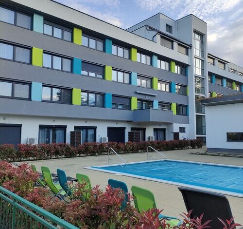 Borics Apartman**** Balatonföldvár 