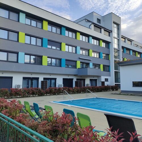 Borics Apartman Balatonföldvár