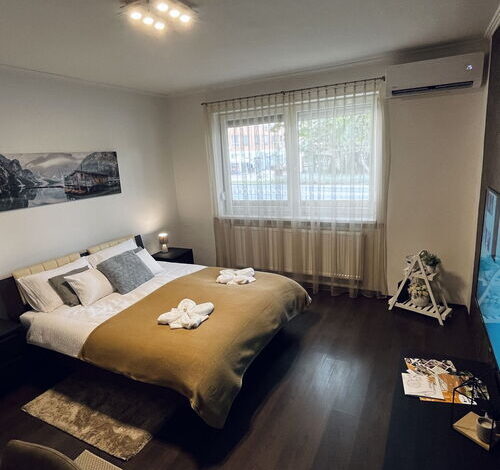 Borisz Apartman Makó 