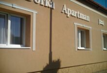 Borka Apartman Makó 
