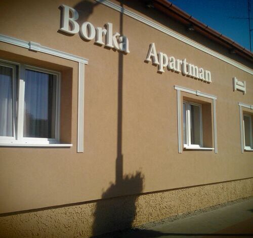 Borka Apartman Makó 