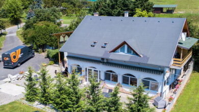 Borkúti Panzió és Apartman Balatonföldvár-Kőröshegy 