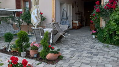 Bormegálló Vendégház Szekszárd 