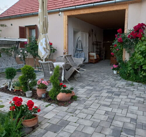 Bormegálló Vendégház Szekszárd 