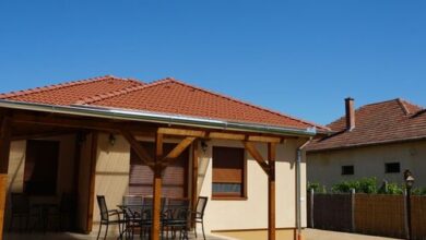 Boróka 2 Vendégház Szentes 