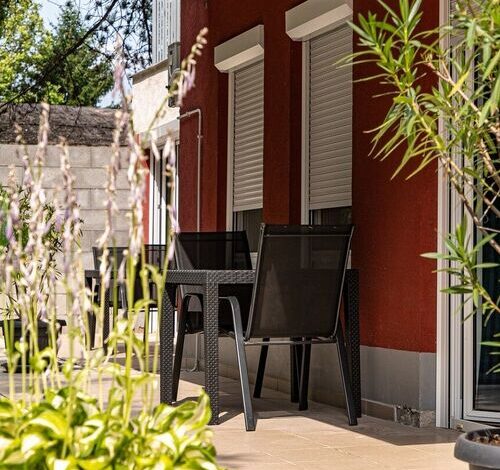 Boróka Apartman Dombóvár 