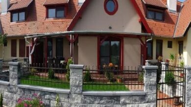 Boróka Apartman Lenti 