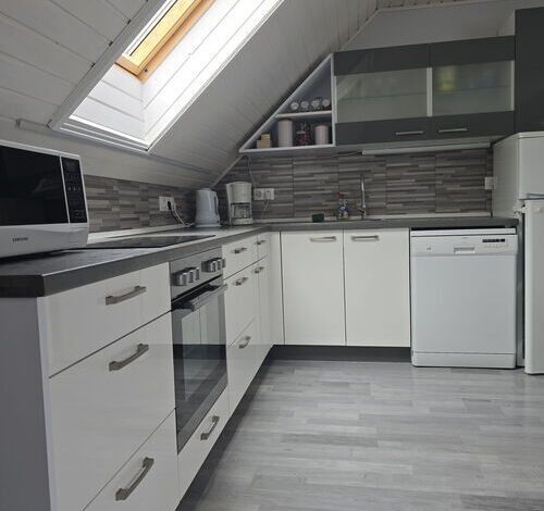 Boróka Apartman Nagymaros 