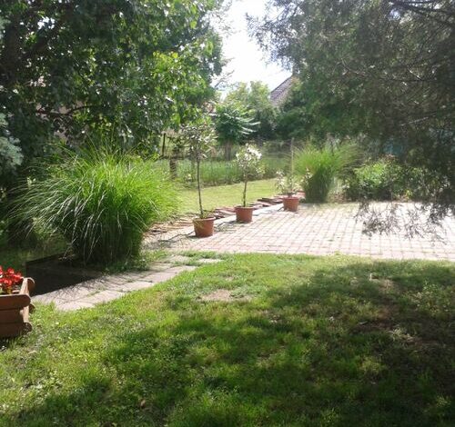 Boróka Apartman Sarud 