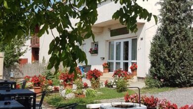 Boróka Vendégház Aggtelek 