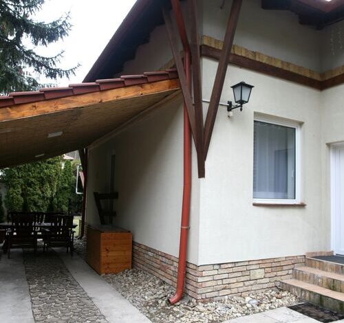 Borókahaus Apartman Tata 