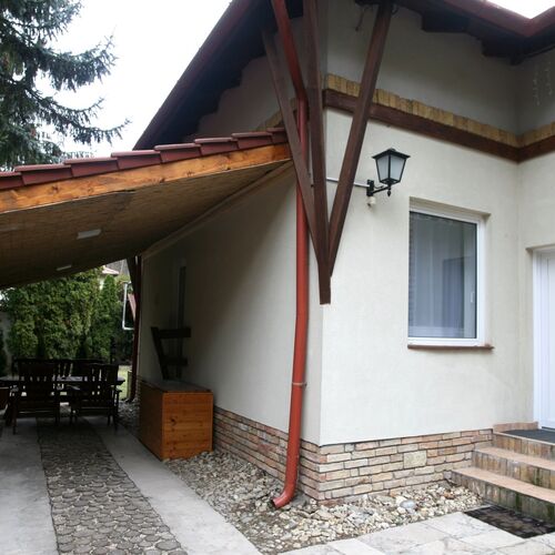 Borókahaus Apartman Tata