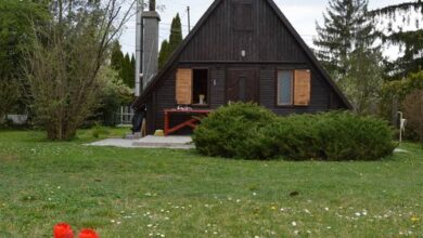 Borókaház Családi Nyaraló Velence 