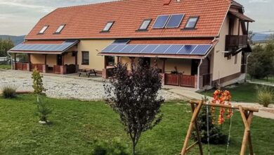 Borókásvölgy Vendégház Mályinka 