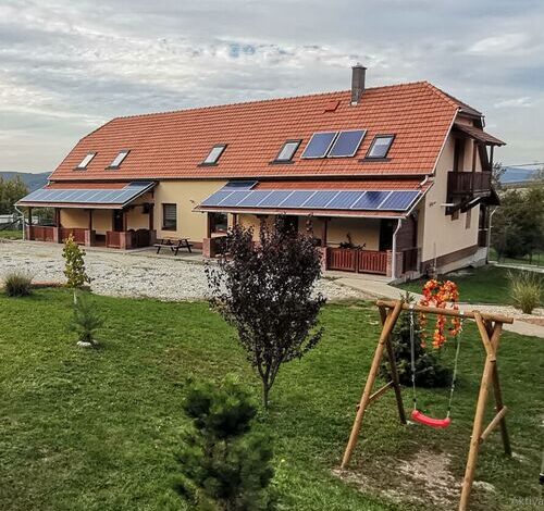 Borókásvölgy Vendégház Mályinka 