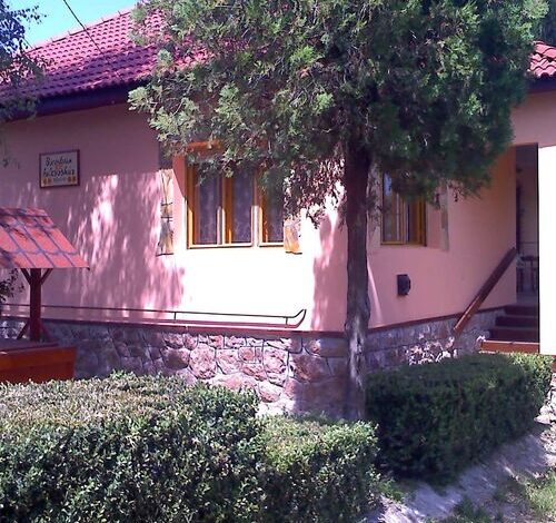 Borostyán Apartman Dédestapolcsány 