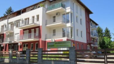 Borostyán Apartman Dombóvár 