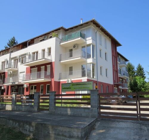 Borostyán Apartman Dombóvár 