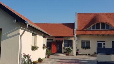 Borostyán Apartmanház Hajdúnánás 