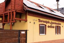 Borostyán Apartmanház Mórahalom 