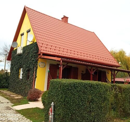 Borostyán Apartmanház Tamási 