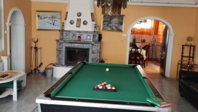 Borostyán Nyaralóház Balatonboglár 