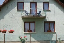 Borostyán Vendégház Balatonkeresztúr 