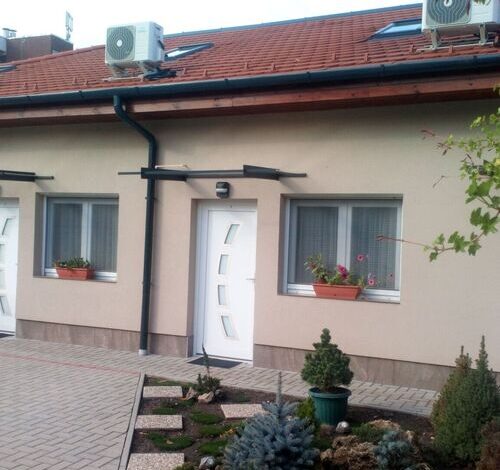 Borostyán Vendégház Eger 
