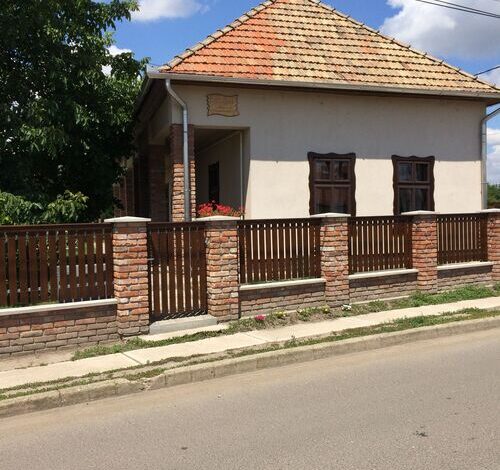Borostyán Vendégház Poroszló 