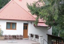 Borostyán Vendégház Répáshuta 