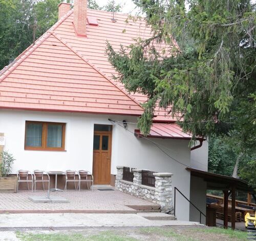 Borostyán Vendégház Répáshuta 