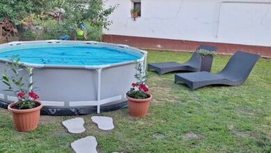 Borostyán Vendégház Tiszabábolna 