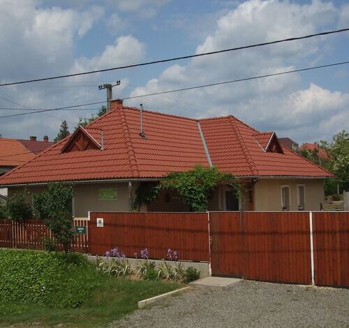 Borostyán Vendégház Verpelét 