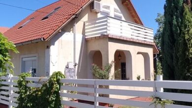 Borostyán Vendégház Veszprém 