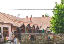 Borostyánkert Étterem és Vendégház Sitke 