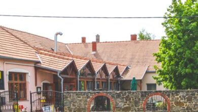 Borostyánkert Étterem és Vendégház Sitke 