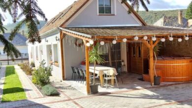 Borostyánkút Wellness Home Vendégház Bakonybél 