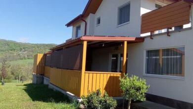 Borovilla Vendégház Verőce 