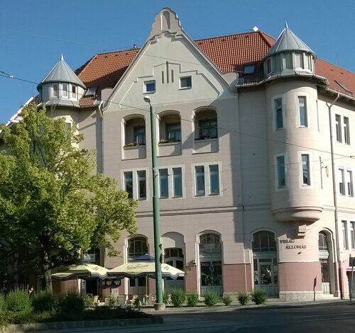 Bors Apartman Szeged 