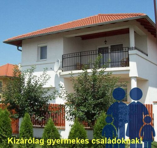 Borsodi Apartman Siófok 
