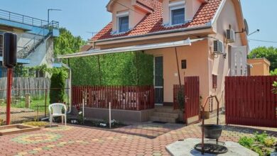 Borsos Apartmanház Hajdúszoboszló 