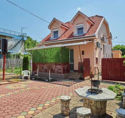 Borsos Apartmanház Hajdúszoboszló 