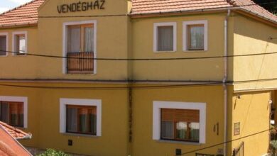 Borudvar Vendégház Tokaj 