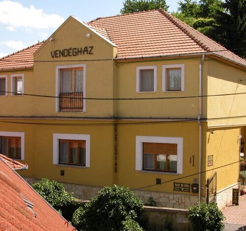 Borudvar Vendégház Tokaj 